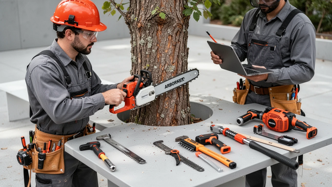 Arborist Consultation