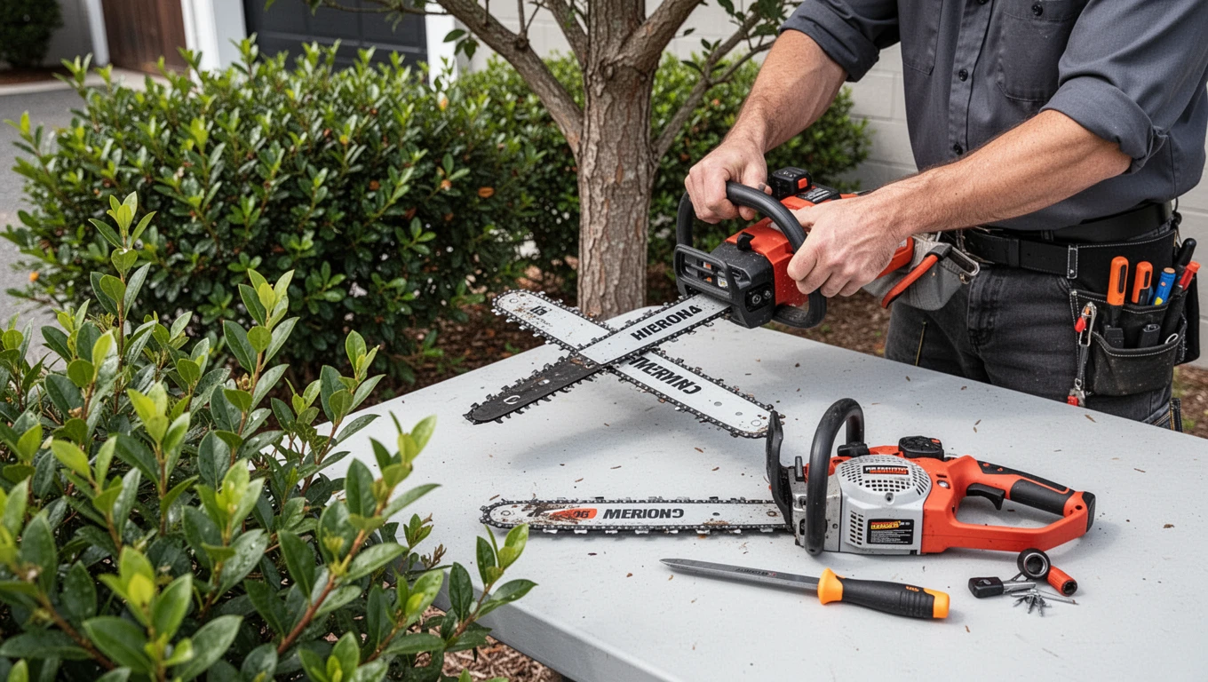 Shrub & Bush Trimming